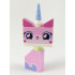 Unikitty - Sitting, Lopsided Smile – ЛЕГО ФИЛМЪТ 2