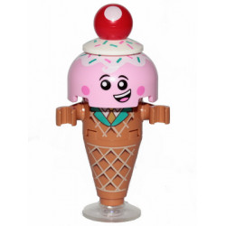 Ice Cream Cone – ЛЕГО ФИЛМЪТ 2