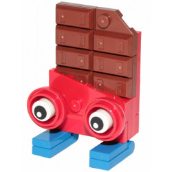 Chocolate Bar – ЛЕГО ФИЛМЪТ 2