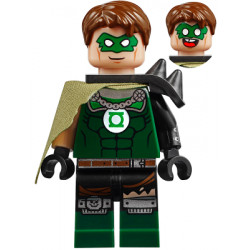 Green Lantern - Apocalypseburg – ЛЕГО ФИЛМЪТ 2