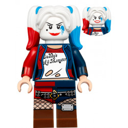 Harley Quinn - Apocalypseburg – ЛЕГО ФИЛМЪТ 2