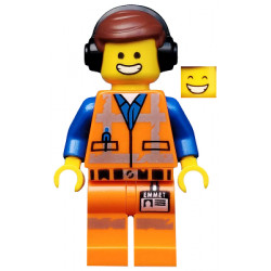 Awesome Remix Emmet, The LEGO Movie 2 (Minifigure Only without Stand and Accessories) – КОЛЕКЦИОНЕРСКИ МИНИФИГУРКИ