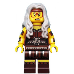 Sherry Scratchen-Post, The LEGO Movie 2 (Minifigure Only without Stand and Accessories) – КОЛЕКЦИОНЕРСКИ МИНИФИГУРКИ