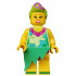 Hula Lula, The LEGO Movie 2 (Minifigure Only without Stand and Accessories) – КОЛЕКЦИОНЕРСКИ МИНИФИГУРКИ