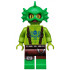 Swamp Creature, The LEGO Movie 2 (Minifigure Only without Stand and Accessories) – КОЛЕКЦИОНЕРСКИ МИНИФИГУРКИ