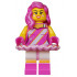 Candy Rapper, The LEGO Movie 2 (Minifigure Only without Stand and Accessories) – КОЛЕКЦИОНЕРСКИ МИНИФИГУРКИ
