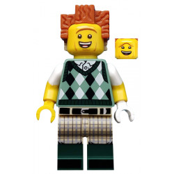 Gone Golfin' President Business, The LEGO Movie 2 (Minifigure Only without Stand and Accessories) – КОЛЕКЦИОНЕРСКИ МИНИФИГУРКИ
