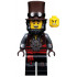 Apocalypseburg Abe, The LEGO Movie 2 (Minifigure Only without Stand and Accessories) – КОЛЕКЦИОНЕРСКИ МИНИФИГУРКИ