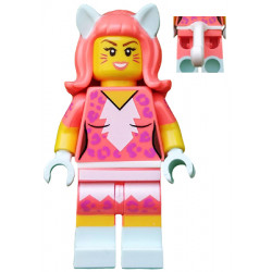 Kitty Pop, The LEGO Movie 2 (Minifigure Only without Stand and Accessories) – КОЛЕКЦИОНЕРСКИ МИНИФИГУРКИ