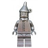 Tin Man, The LEGO Movie 2 (Minifigure Only without Stand and Accessories) – КОЛЕКЦИОНЕРСКИ МИНИФИГУРКИ