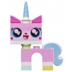 Unikitty, The LEGO Movie 2 (Minifigure Only without Stand and Accessories) – КОЛЕКЦИОНЕРСКИ МИНИФИГУРКИ