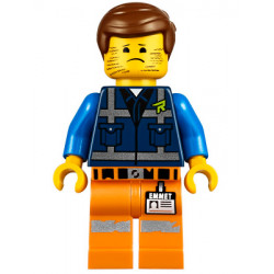 Stubble Trouble Emmet – ЛЕГО ФИЛМЪТ 2