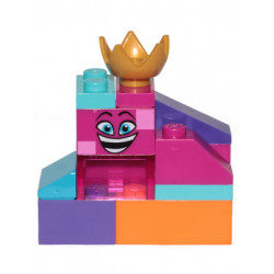 Queen Watevra Wa'Nabi - Small Pile of Bricks Form 2 – ЛЕГО ФИЛМЪТ 2