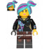 Lucy Wyldstyle with Hood Folded Down, Raised Eyebrows / Furious – ЛЕГО ФИЛМЪТ 2