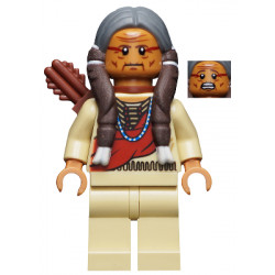 Chief Big Bear – САМОТНИЯТ РЕЙНДЖЪР