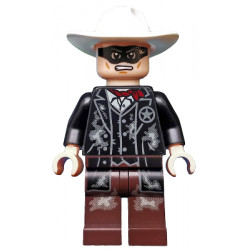 Lone Ranger - Mine Outfit – САМОТНИЯТ РЕЙНДЖЪР