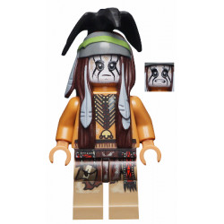 Tonto - Mine Outfit – САМОТНИЯТ РЕЙНДЖЪР