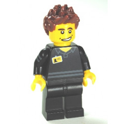 LEGO Brand Store Employee, Male – МАРКА ЛЕГО