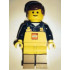 LEGO Employee, Male with Apron – МАРКА ЛЕГО