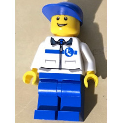 LEGO Life Minifigure – МАРКА ЛЕГО