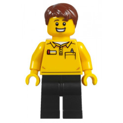 LEGO Factory Employee – МАРКА ЛЕГО
