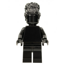 Everyone is Awesome Black (Monochrome) – МАРКА ЛЕГО