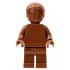 Everyone is Awesome Reddish Brown (Monochrome) – МАРКА ЛЕГО