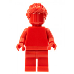 Everyone is Awesome Red (Monochrome) – МАРКА ЛЕГО