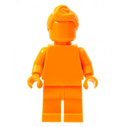 Everyone is Awesome Orange (Monochrome) – МАРКА ЛЕГО