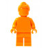 Everyone is Awesome Orange (Monochrome) – МАРКА ЛЕГО