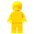 Everyone is Awesome Yellow (Monochrome) – МАРКА ЛЕГО