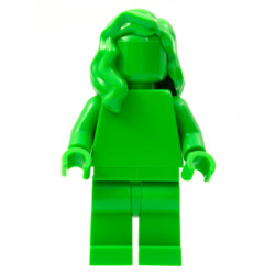 Everyone is Awesome Bright Green (Monochrome) – МАРКА ЛЕГО