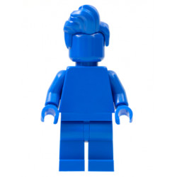 Everyone is Awesome Blue (Monochrome) – МАРКА ЛЕГО