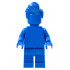 Everyone is Awesome Blue (Monochrome) – МАРКА ЛЕГО