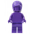 Everyone is Awesome Dark Purple (Monochrome) – МАРКА ЛЕГО