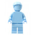 Everyone is Awesome Bright Light Blue (Monochrome) – МАРКА ЛЕГО