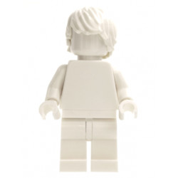 Everyone is Awesome White (Monochrome) – МАРКА ЛЕГО