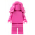 Everyone is Awesome Dark Pink (Monochrome) – МАРКА ЛЕГО