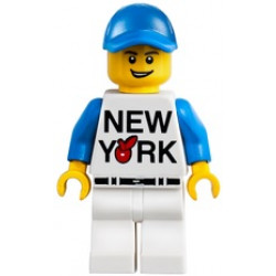 New York (Apple) Guy (853599) – МАРКА ЛЕГО