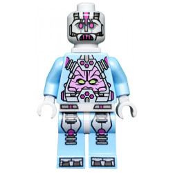 The Kraang - Medium Blue Exo-Suit Body with Jet Pack – КОСТЕНУРКИТЕ НИНДЖА