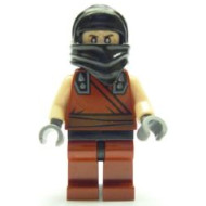 Dark Ninja – КОСТЕНУРКИТЕ НИНДЖА