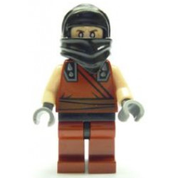 Dark Ninja – КОСТЕНУРКИТЕ НИНДЖА