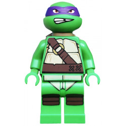 Donatello, Gritted Teeth – КОСТЕНУРКИТЕ НИНДЖА