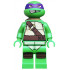 Donatello, Gritted Teeth – КОСТЕНУРКИТЕ НИНДЖА