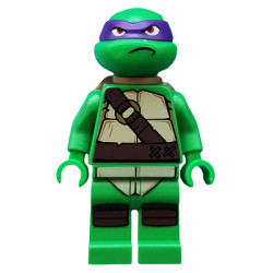 Donatello, Frown – КОСТЕНУРКИТЕ НИНДЖА