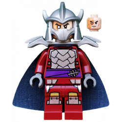 Shredder - Dark Blue Cape – КОСТЕНУРКИТЕ НИНДЖА