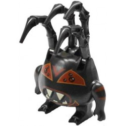 Spider Bytez – КОСТЕНУРКИТЕ НИНДЖА