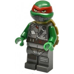 Raphael - with Armor – КОСТЕНУРКИТЕ НИНДЖА