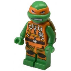 Michelangelo - Jumpsuit – КОСТЕНУРКИТЕ НИНДЖА