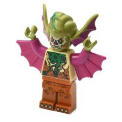 Mutated Dr. O'Neil – КОСТЕНУРКИТЕ НИНДЖА